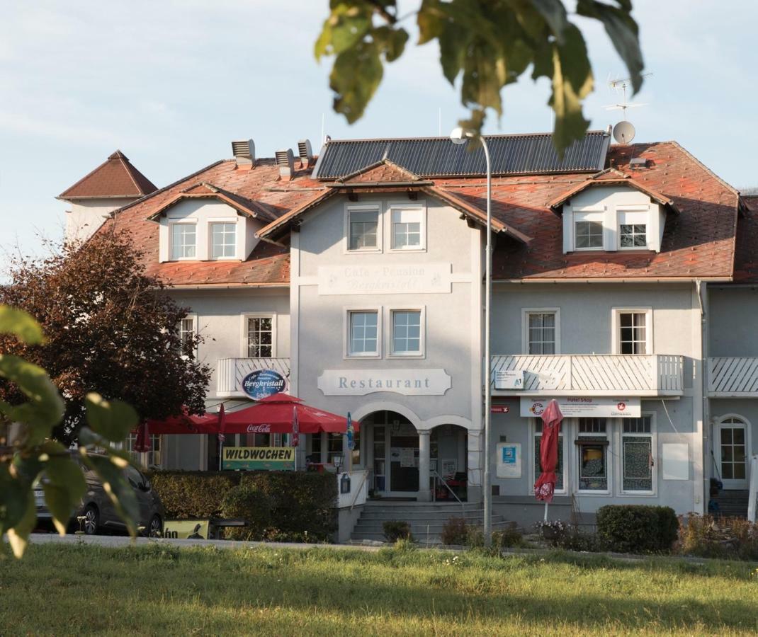 Hotel Bergkristall Schwarzenberg am Bohmerwald المظهر الخارجي الصورة